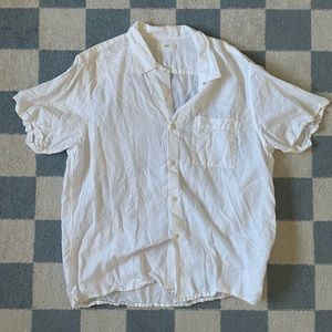 Uniqlo Button Down